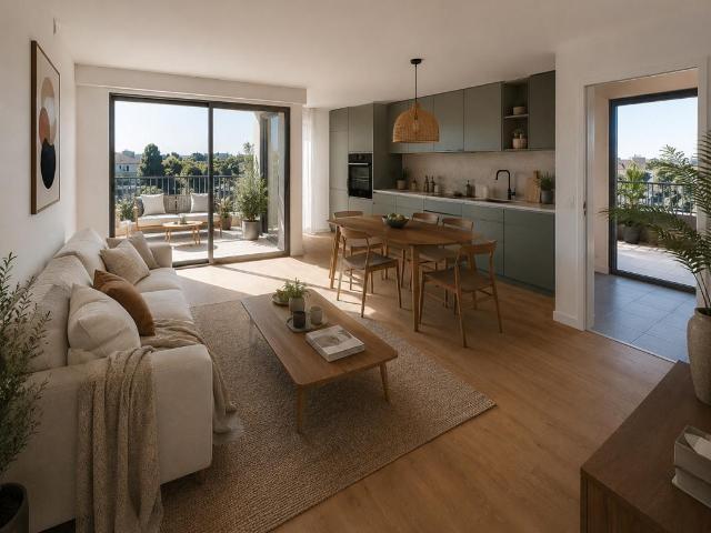 Cenon Vente Appartement 33