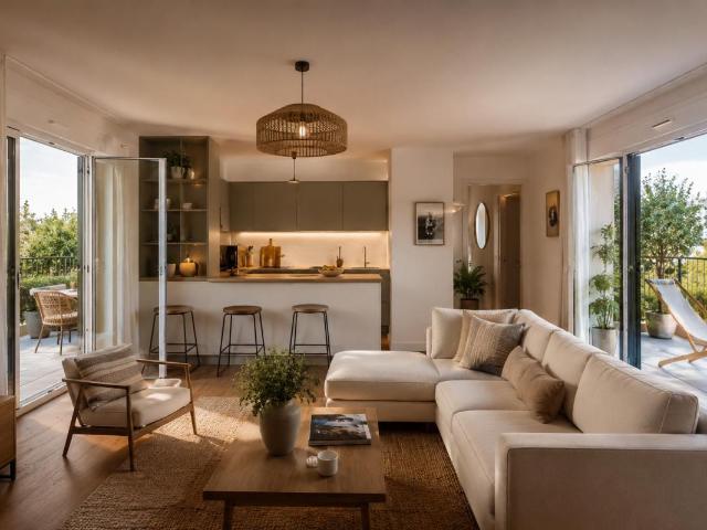 Cenon Vente Appartement 33
