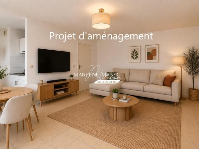 Cenon Vente Appartement 33