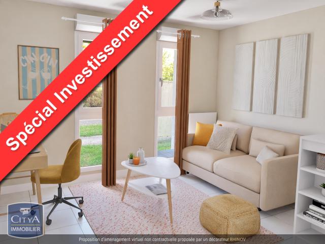 Cenon Vente Appartement 33