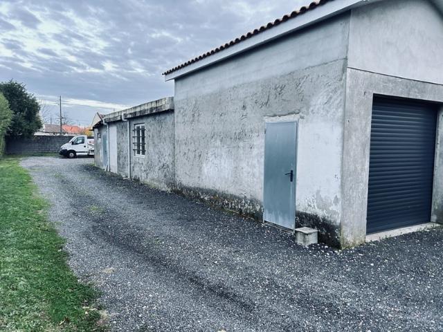 Cenon Vente Immeuble 33