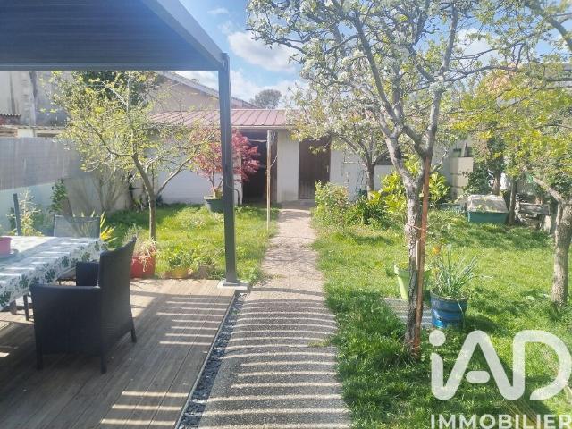 Cenon Vente Maison 33