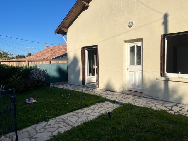 Cenon Vente Maison 33