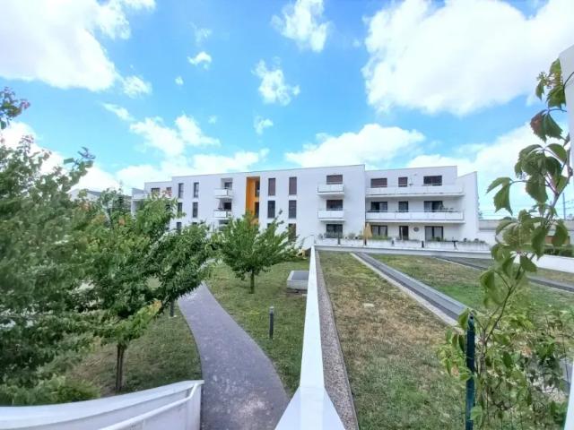 Cenon Appartement 3 pièces 72.09 m²