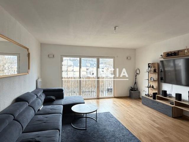 Cenon grand T3 avec terrasse et parking
