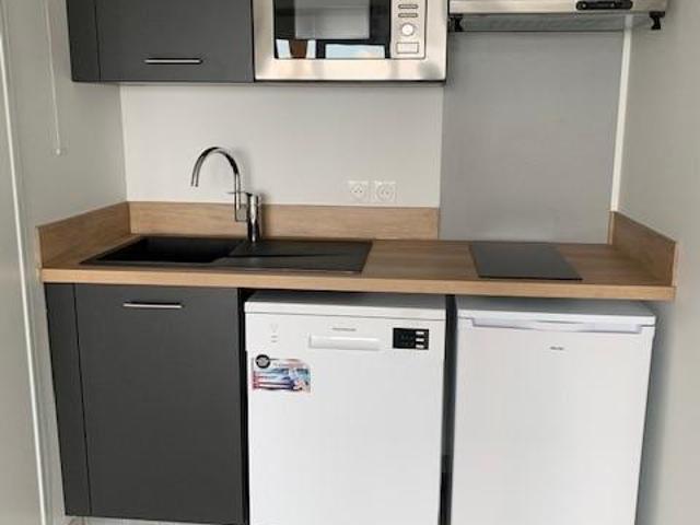 CENON / Location Appartement 2 Pièces 40 m²