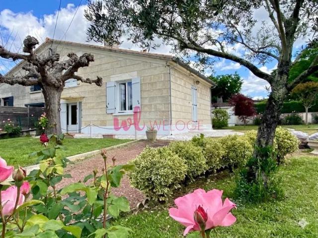 Cenon Maison en pierre, 4 pièces