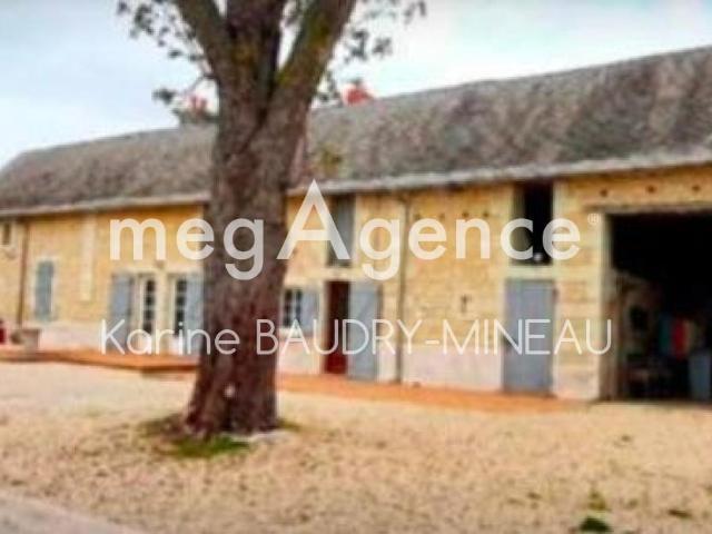 Cenon sur Vienne Vente Maison 86