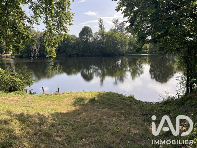 Cenon sur Vienne Vente Terrain 86