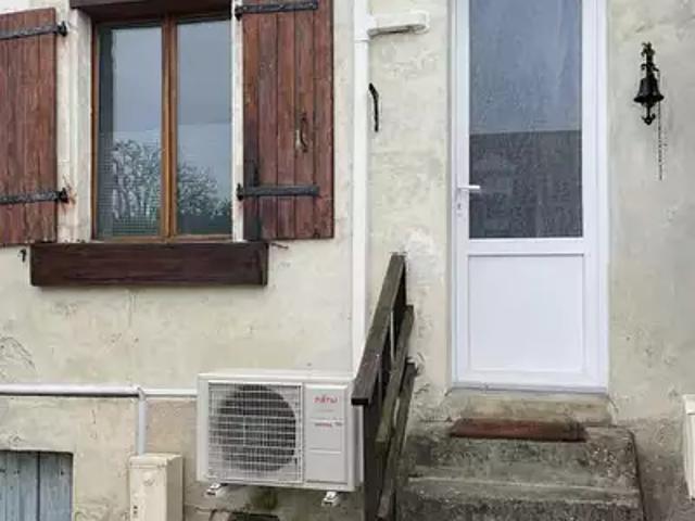 Cenon sur Vienne 86530 Achat / Vente maison 2 pièces t2 jardin