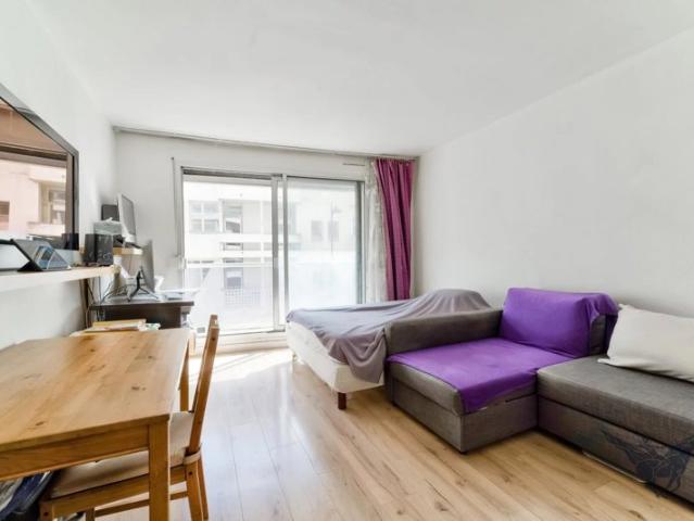 Censier Daubenton Studio de 20 m²
