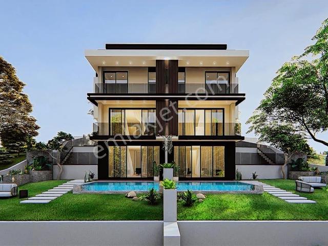 Ceo Group'tan Kuyulukta Satılık İkiz Villa