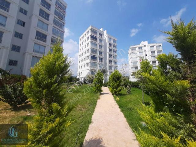 Ceo Milano Rezidans'da Bağımsız Mutfak Havuzlu Kombili 2.5+1