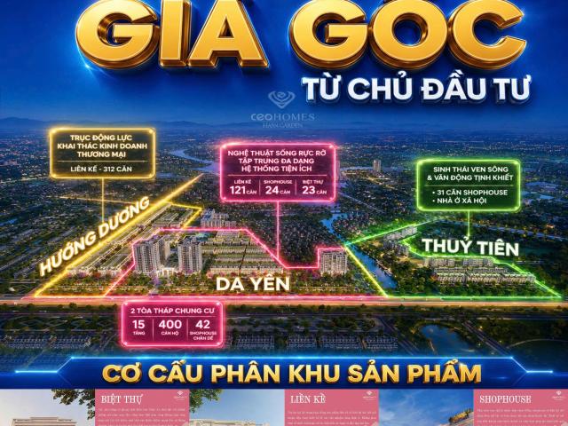 Ceohomes hana garden