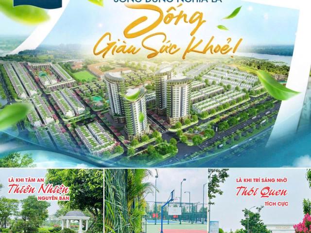 Ceohomes hana garden chuẩn sống xanh!