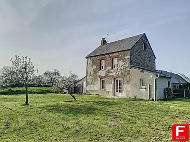Céaux 50220 Location maison 4 pièces t4