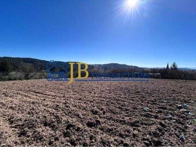 Céaux d'Allègre Vente Terrain 43