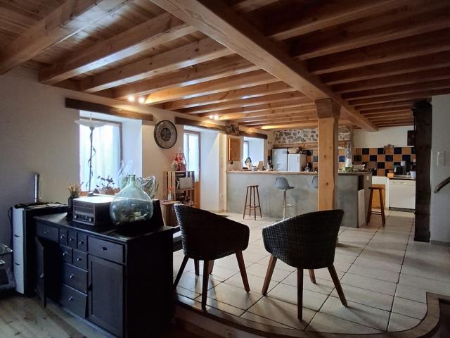 Céaux d'Allègre Vente Maison 43