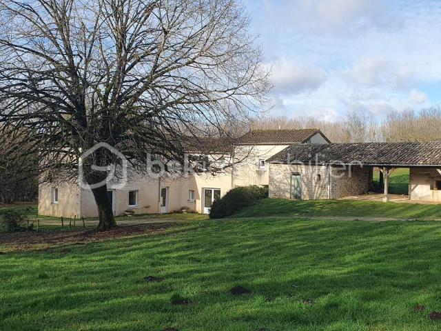 Ceaux en Couhé Vente Maison 86