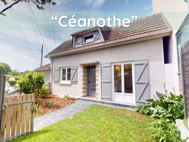 'Céanothe' maison T5 avec jardin