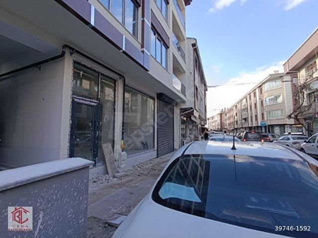 CEBA'DAN HÜKÜMET CAD. ÜZERİ SIFIR BİNA DA 230 M KOLONSUZ İSKANLI