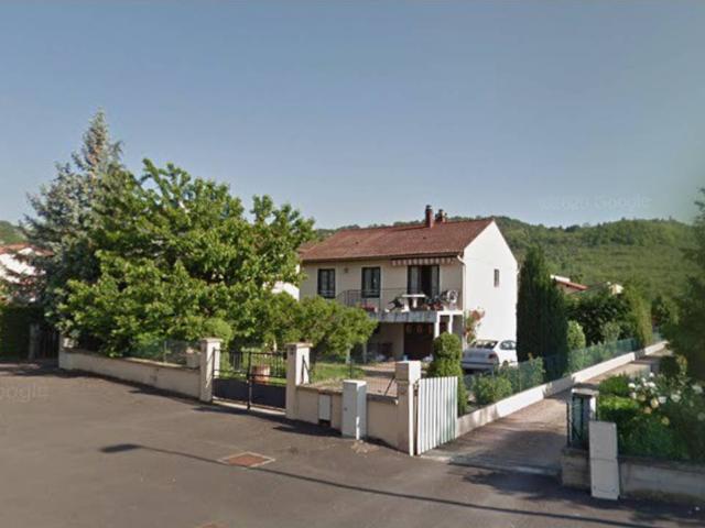 CEBAZAT Maison de 72,16 m2, 2 chambres, terrain