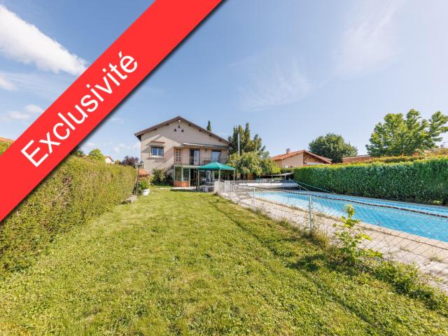 Cébazat Vente Maison 63