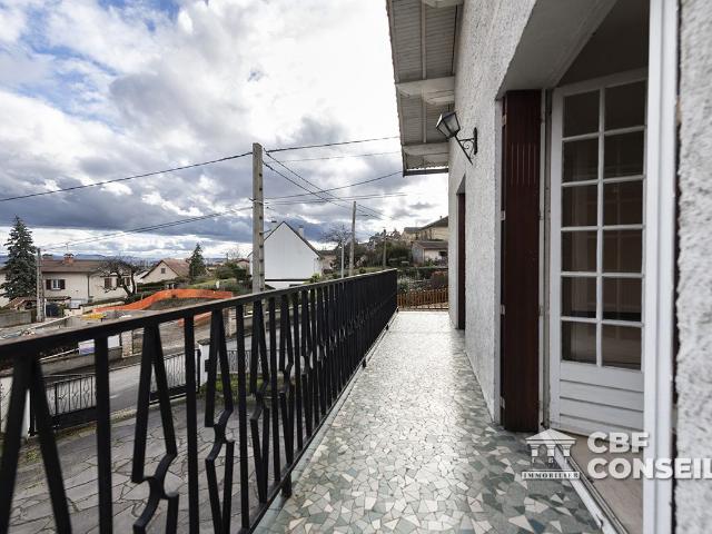 Cébazat Vente Maison 63