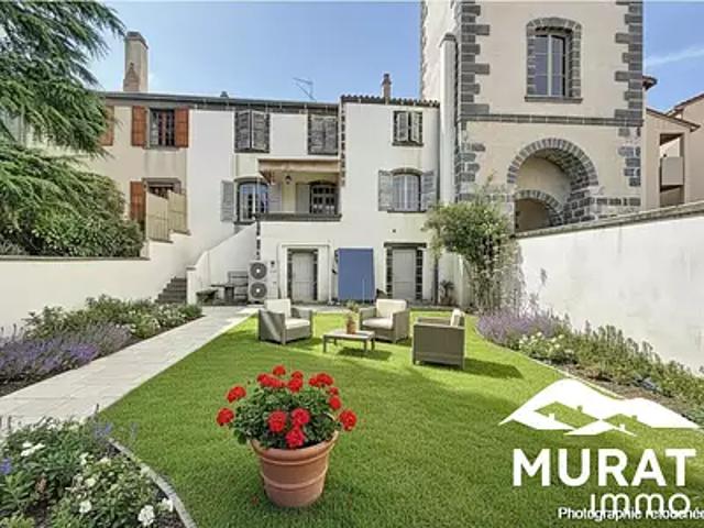Cébazat 63118 Achat / Vente maison 5 pièces t5