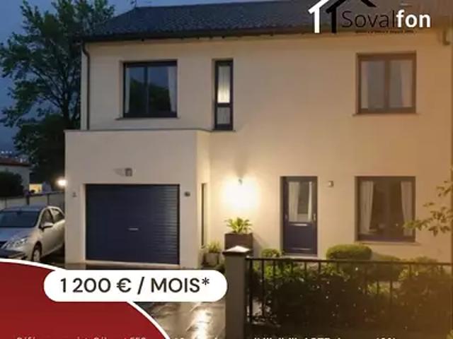 Cébazat 63118 Achat / Vente maison 5 pièces t5