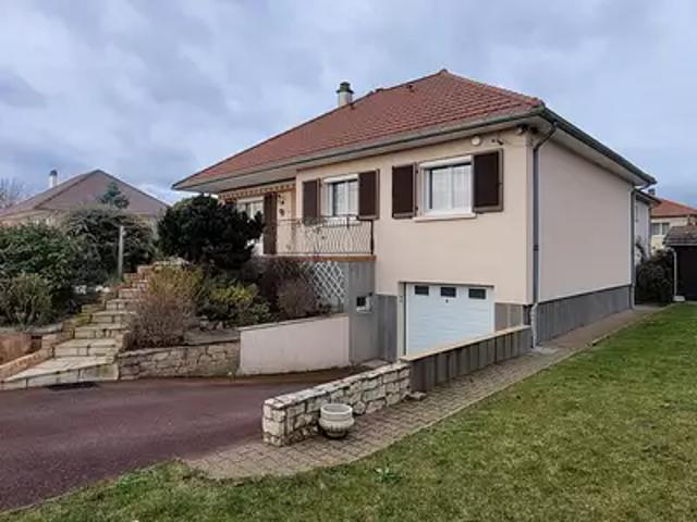 Cébazat 63118 Achat / Vente maison 5 pièces t5