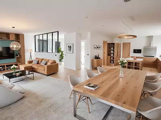 Cébazat 63118 Achat / Vente maison 6 pièces t6