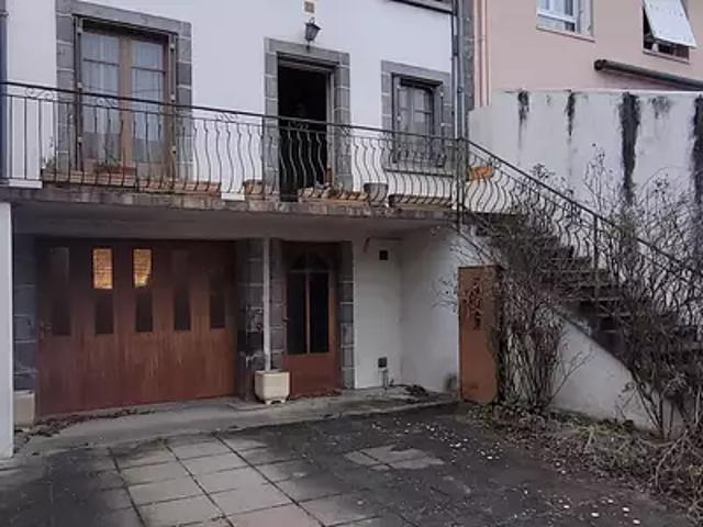 Cébazat 63118 Achat / Vente maison 7 pièces t7
