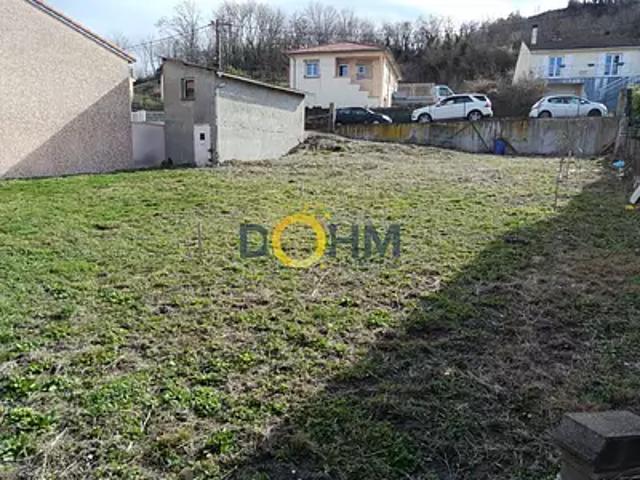 Cébazat 63118 Achat / Vente terrain