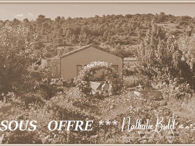 Cébazan Vente Maison 34