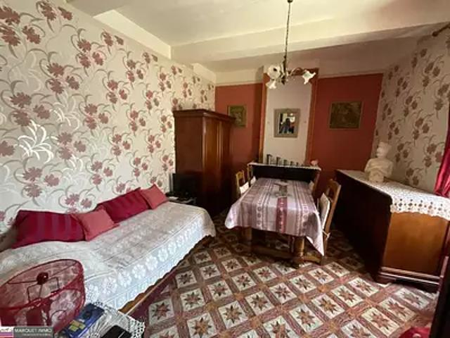 Cébazan 34360 Achat / Vente maison 6 pièces t6