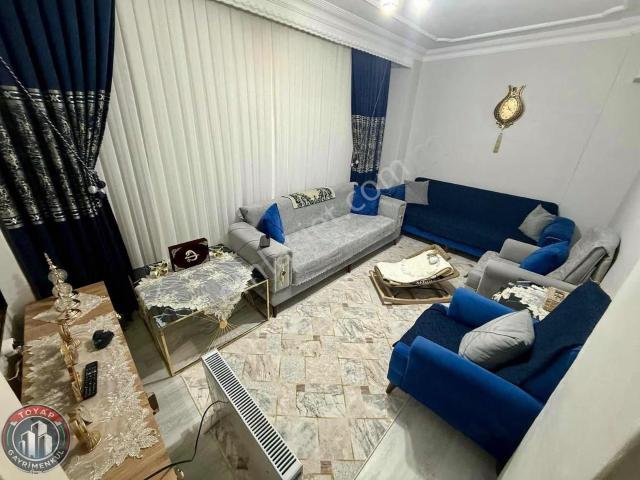 Cebeci 2+1 95m2 Kredili Trmvya 4dk Acil Satılık Bahçe Katı Daire