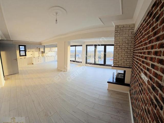 Cebeci Emlaktan 850m2 Arsa İçinde 4+1 Lüks Dizayn Mustakil Ev