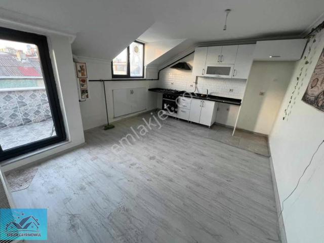 Cebeci Mah Kiralık 2+1 Amerikan Mutfak Balkonlu Catı Katı