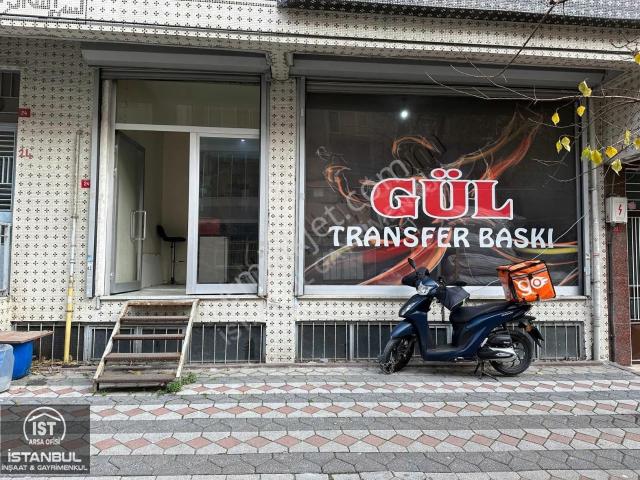 Cebeci Mah. 1. Cebeci Caddesine Yakın 150 M² Depolu Dükkan