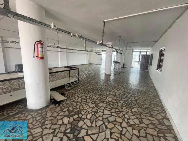 Cebeci Mahallesi Kiralık 300m2 İş Yeri/atölye