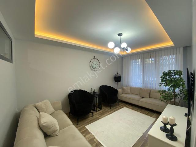 Cebeci'de Geniş Ferah 2+1 Lüks Bahçe Katı Daire