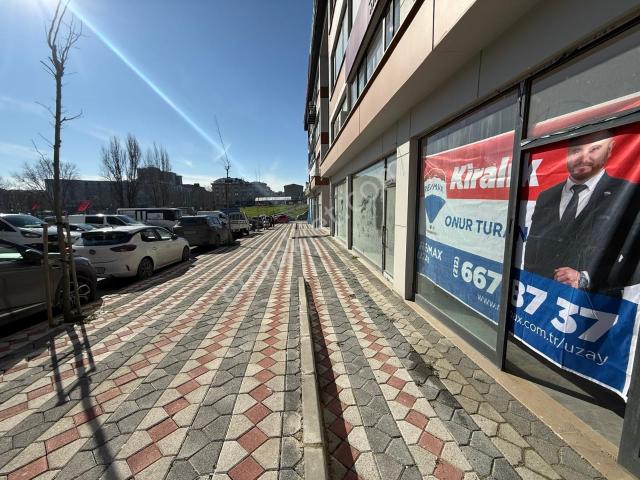 Cebeci'de Kiralık 135m² Giriş Depolu Dükkan Mağaza