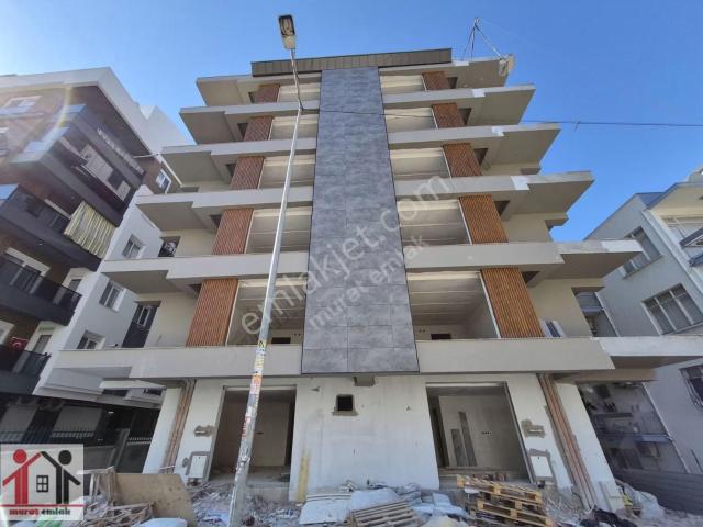 Cebesoy Caddesi Yakını 1+1 Sıfır Daire Kapalı Otoparklı