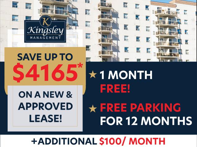 Cedar Creek Suite 612 Apartment for Rent