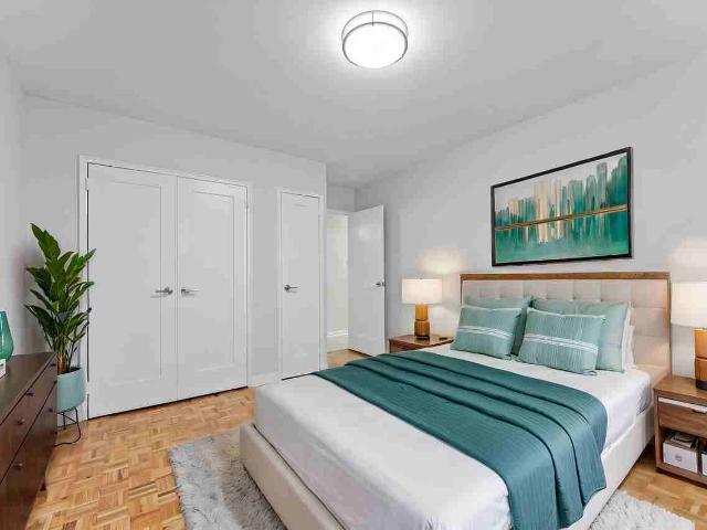 Cedar Grove 3 Bedroom Apartment for Rent at 24 Forest Manor Rd, Toronto, ON M2J 1M3 Henry Farm