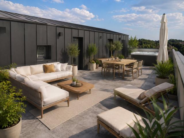CEDAR PARK 5 pièces, 112 m²