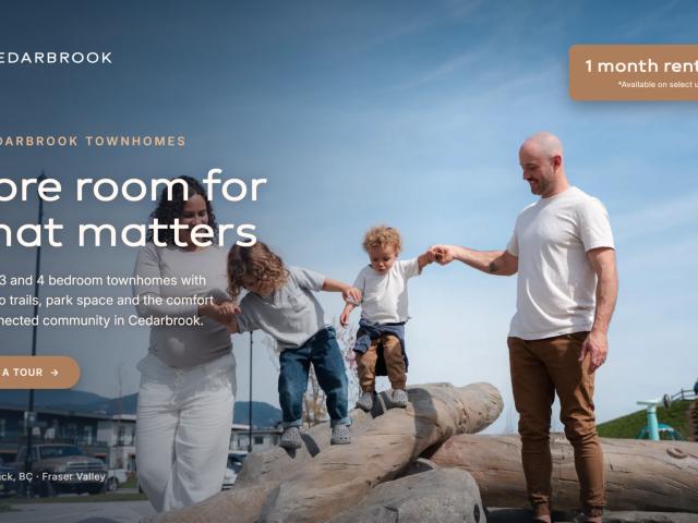 Cedarbrook Townhomes