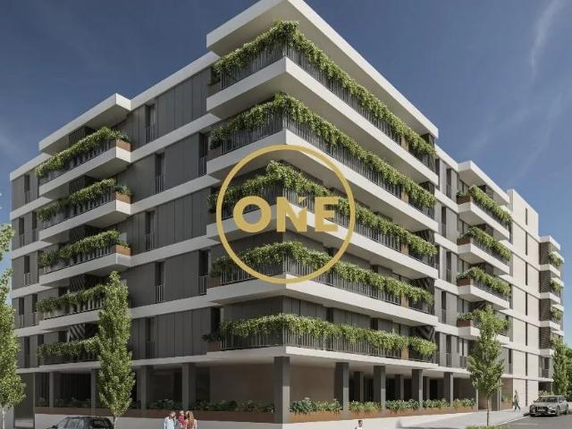 Cedência T2 Oporto Plaza Lote 2 5.º Piso