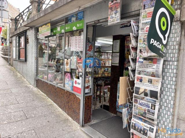 CEDÊNCIA DE QUOTAS DE TABACARIA EM GUIMARÃES | 26074060900